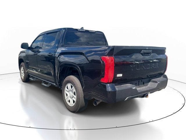 2025 Toyota Tundra SR