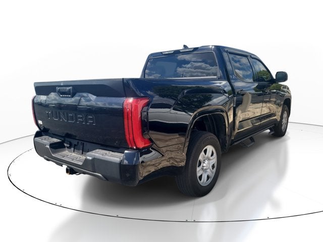 2025 Toyota Tundra SR