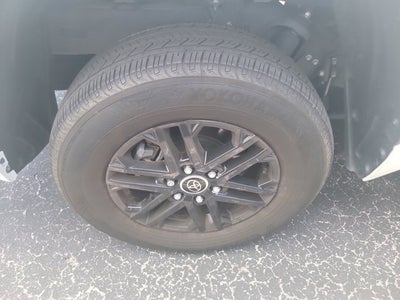 2024 Toyota Tundra 2WD SR5
