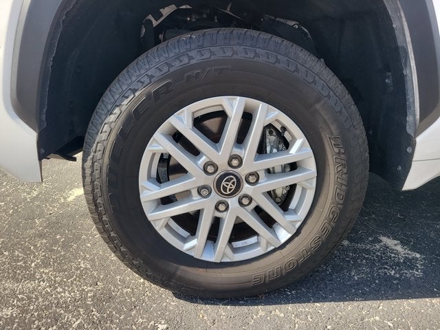 2025 Toyota Tundra 4WD SR5