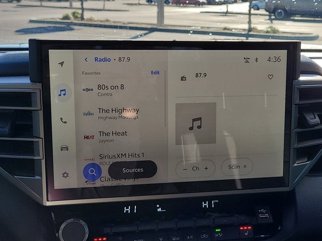 2026 Toyota TUNDRA 4X4 SR5