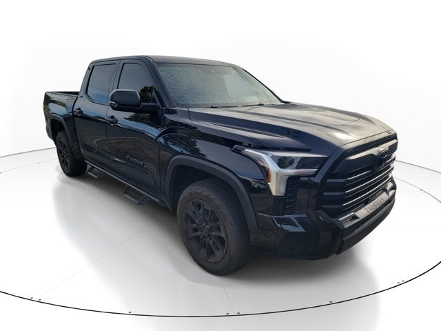 2024 Toyota Tundra 4WD SR5
