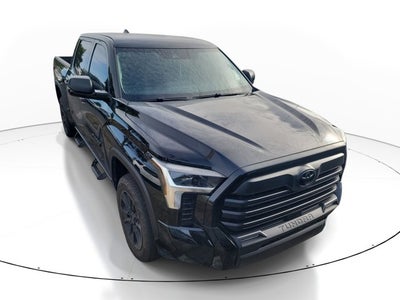 2024 Toyota Tundra 4WD SR5