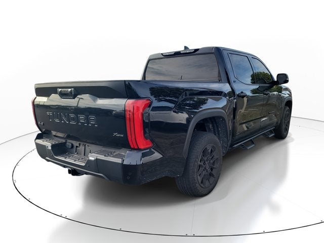 2024 Toyota Tundra 4WD SR5