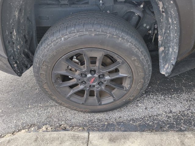 2024 Toyota Tundra 4WD SR5