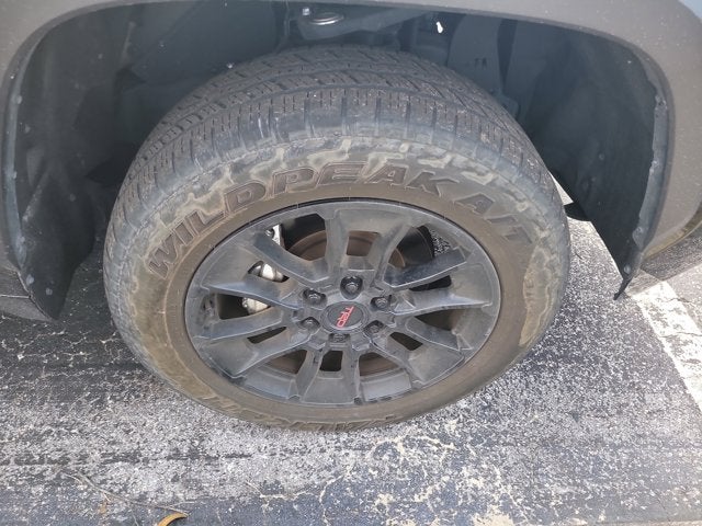 2024 Toyota Tundra 4WD SR5