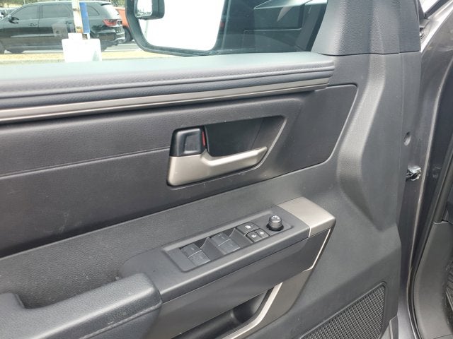 2024 Toyota Tundra 4WD SR5