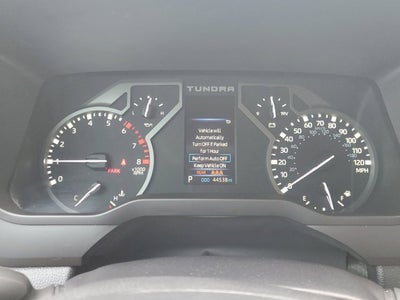 2024 Toyota Tundra 4WD SR5