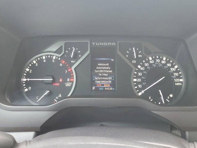 2024 Toyota Tundra 4WD SR5