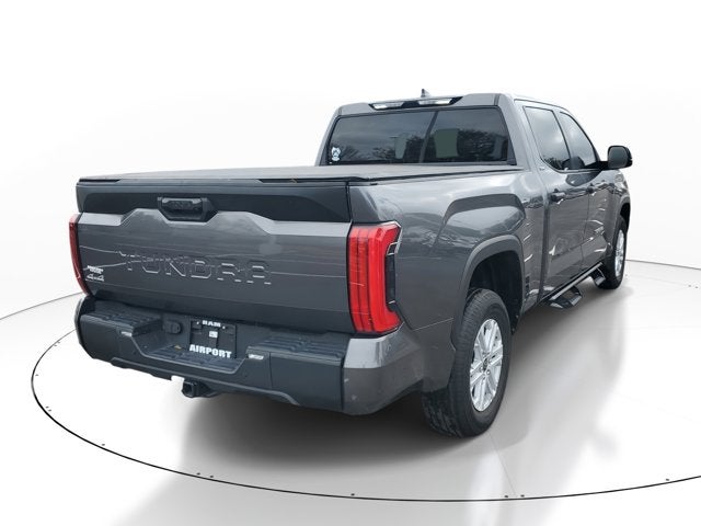 2024 Toyota Tundra 4WD SR5