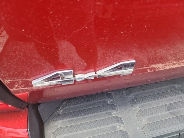 2024 Toyota Tundra 4WD SR5