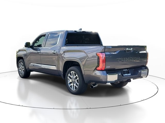 2022 Toyota Tundra 2WD 1794 Edition
