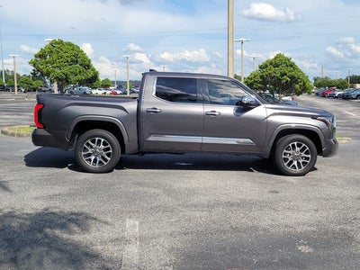 2022 Toyota Tundra 2WD 1794 Edition