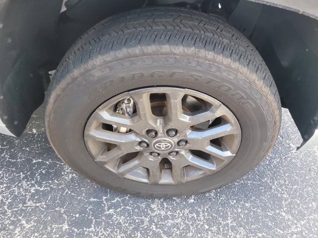2025 Toyota Tundra Platinum