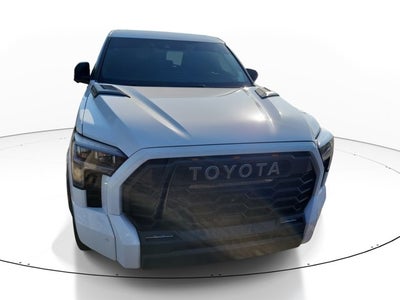 2024 Toyota Tundra i-FORCE MAX TRD Pro Hybrid