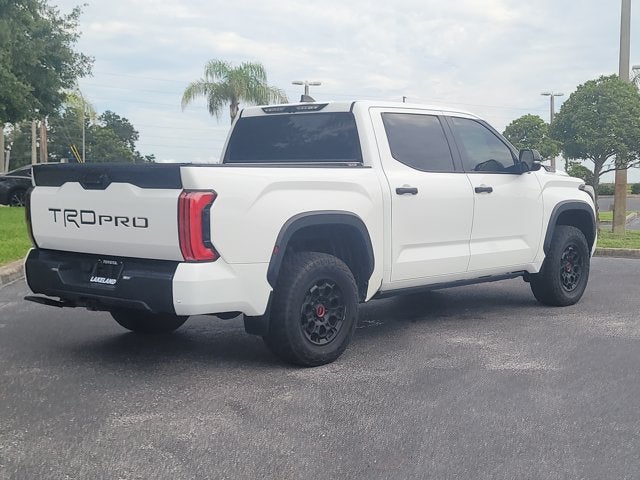 2024 Toyota Tundra i-FORCE MAX TRD Pro Hybrid