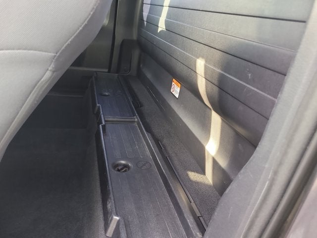 2018 Toyota Tacoma SR