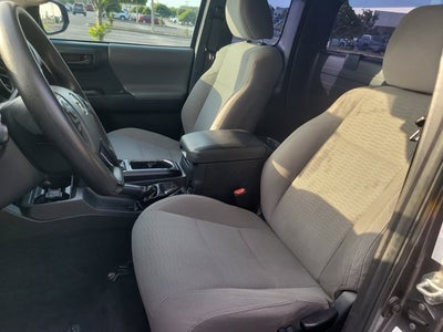 2018 Toyota Tacoma SR