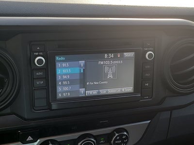2018 Toyota Tacoma SR