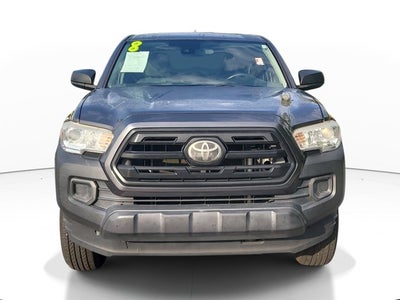 2018 Toyota Tacoma SR