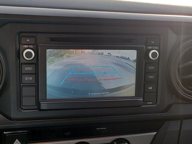 2018 Toyota Tacoma SR