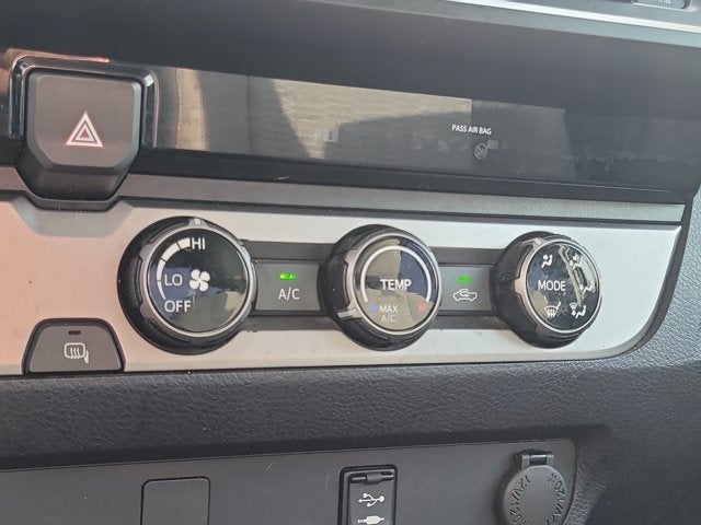 2018 Toyota Tacoma SR