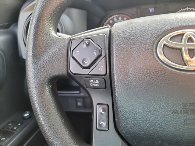 2018 Toyota Tacoma SR