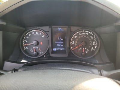 2018 Toyota Tacoma SR