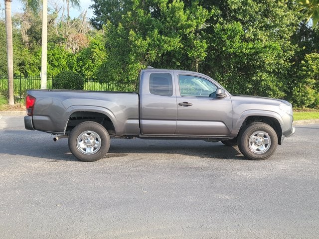 2018 Toyota Tacoma SR