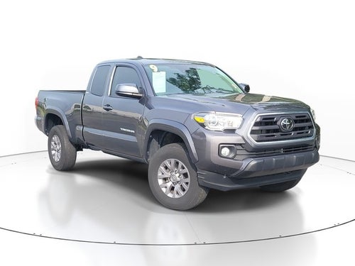 2019 Toyota Tacoma SR5