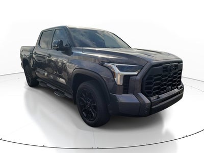 2025 Toyota TUNDRA 4X4 Limited