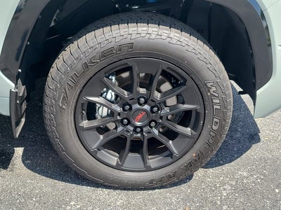 2026 Toyota Tundra 4WD SR5