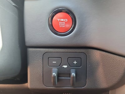 2026 Toyota TUNDRA 4X4 Platinum