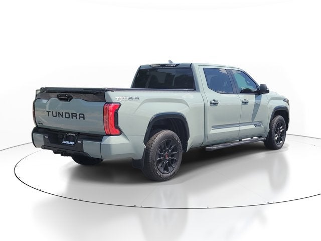 2026 Toyota Tundra 4WD SR5