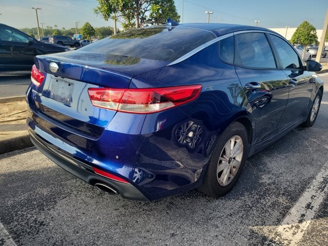 2018 Kia Optima LX
