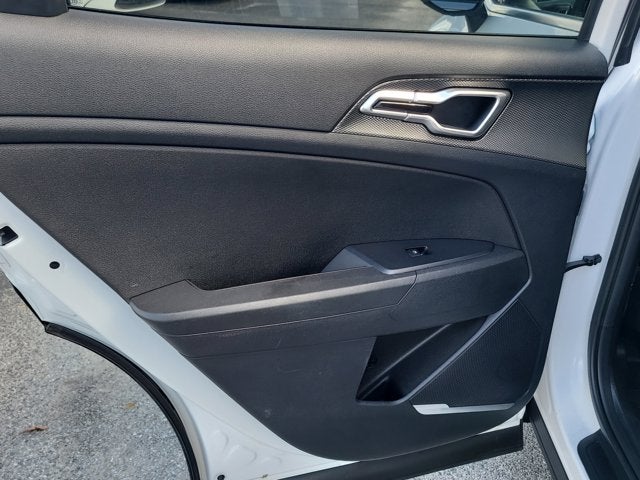 2025 Kia Sportage LX