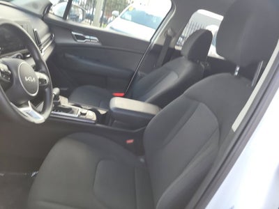 2025 Kia Sportage LX