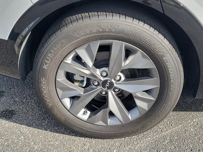2024 Kia Sportage SX