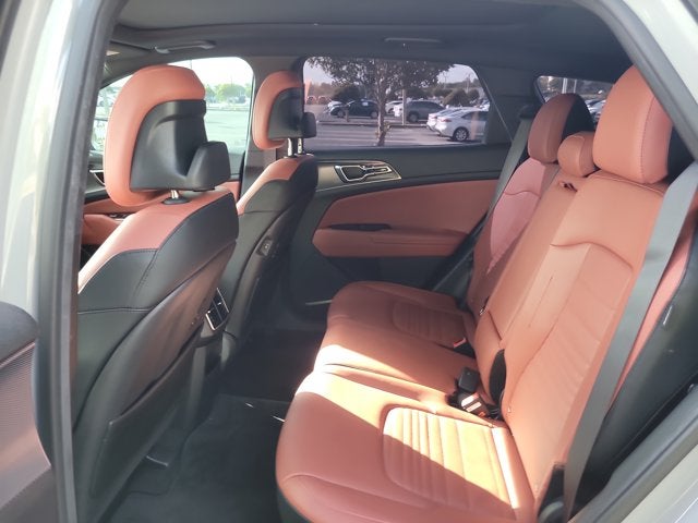 2024 Kia Sportage SX