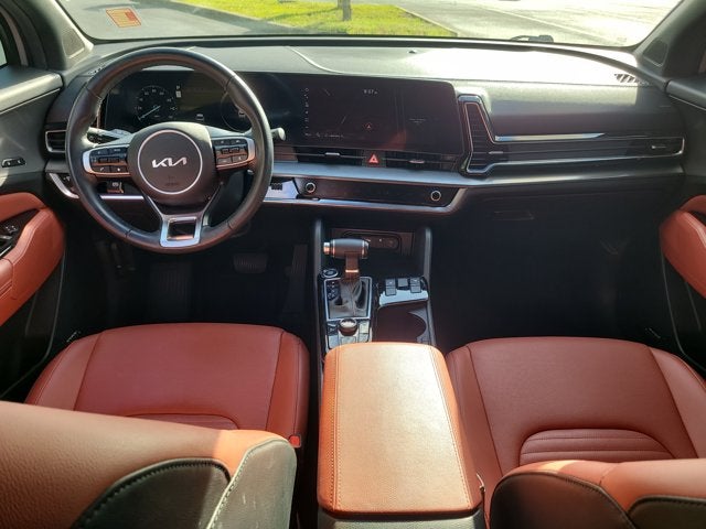 2024 Kia Sportage SX