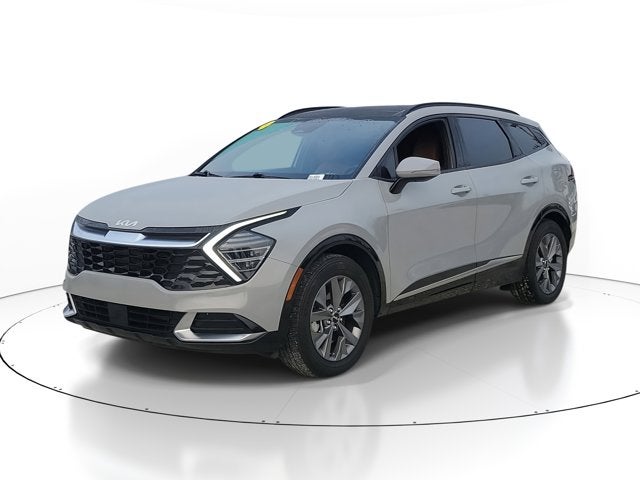 2024 Kia Sportage SX