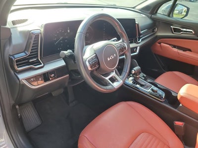 2024 Kia Sportage SX