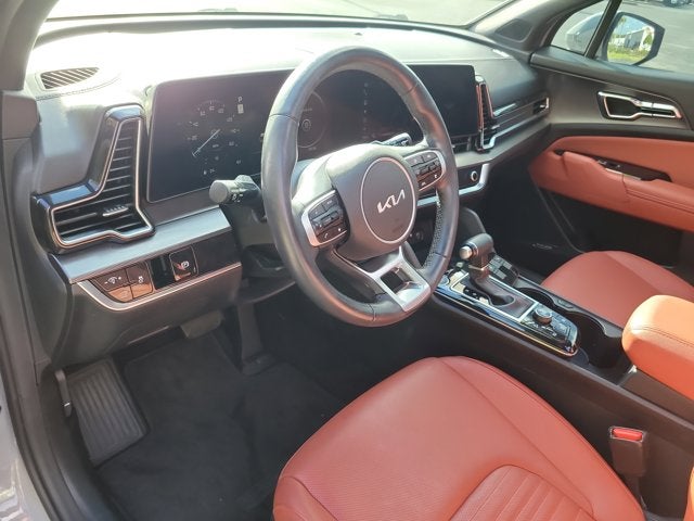 2024 Kia Sportage SX