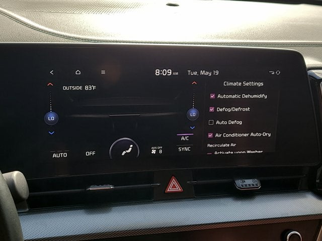 2024 Kia Sportage SX