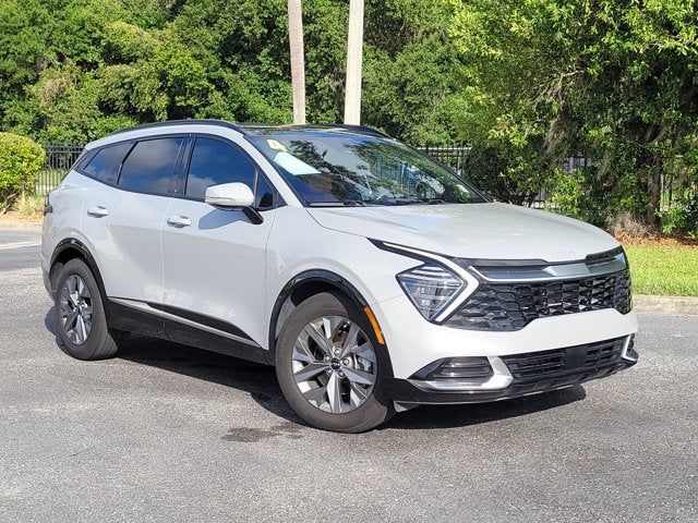 2024 Kia Sportage SX