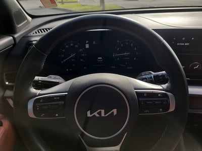 2024 Kia Sportage SX