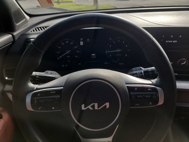 2024 Kia Sportage SX