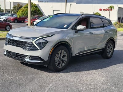 2024 Kia Sportage SX