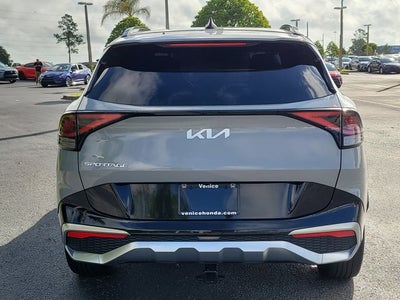 2024 Kia Sportage SX