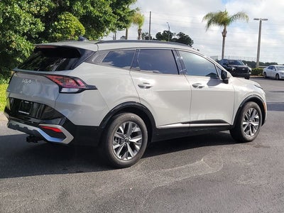 2024 Kia Sportage SX